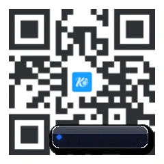 苹果版 iOS 二维码